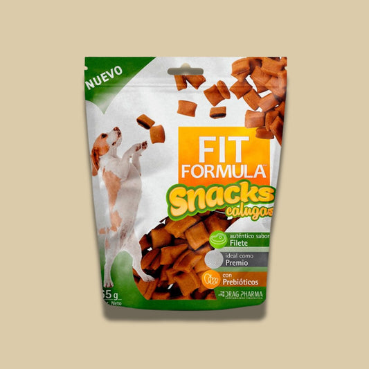 Snack Fit Formula Calugas